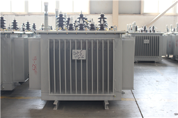 内蒙古S11-800kva电力变压器